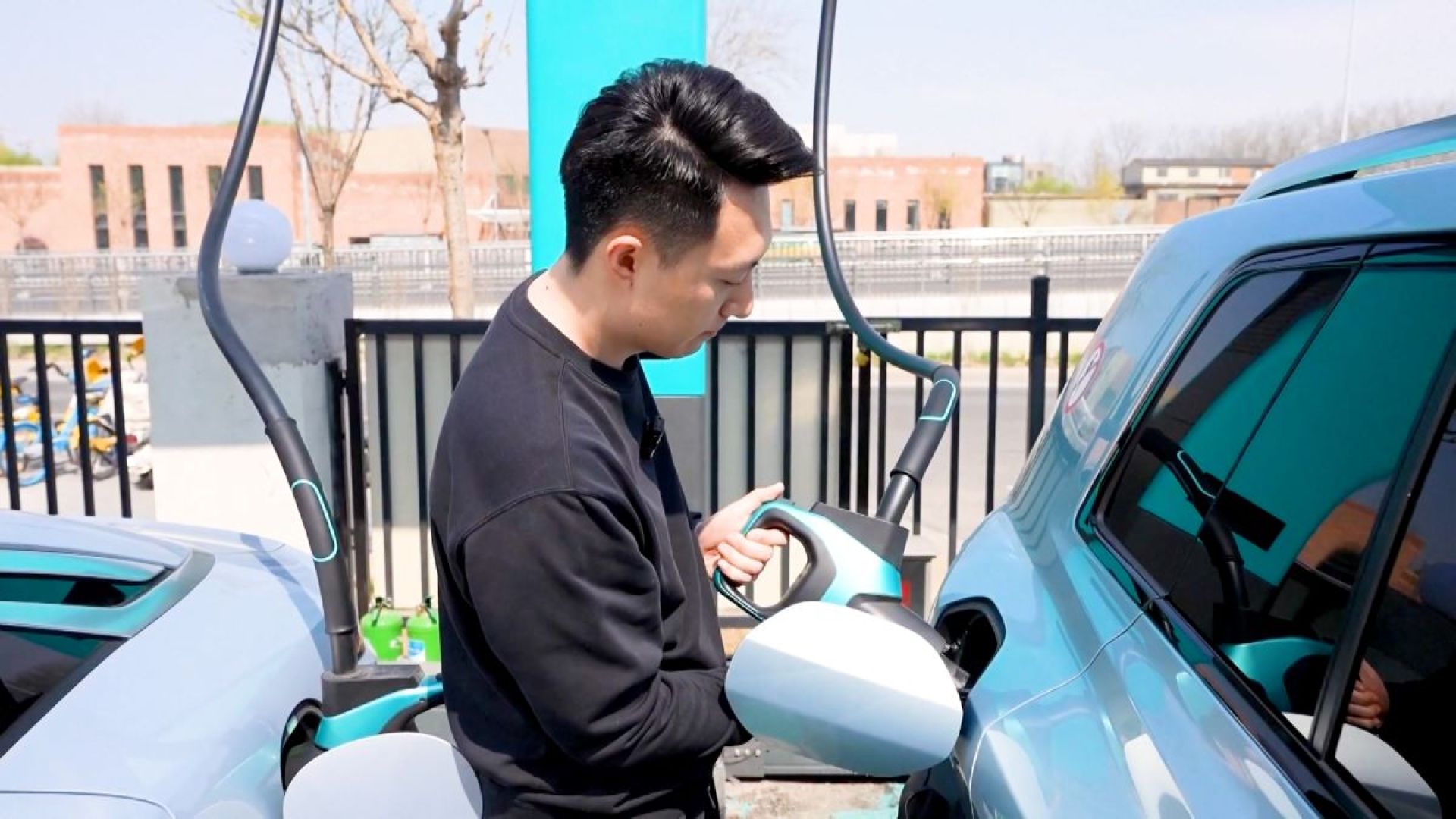 विवाइडीको ‘फ्ल्यास चार्जिङ’ प्रविधि: नौ मिनेटमा ५७ प्रतिशत चार्ज